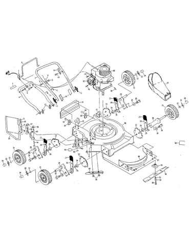 Main frame