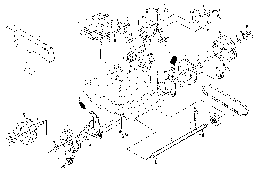 Drive assembly