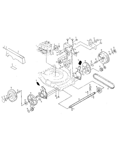 Drive assembly