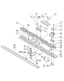 Cutter bar assembly
