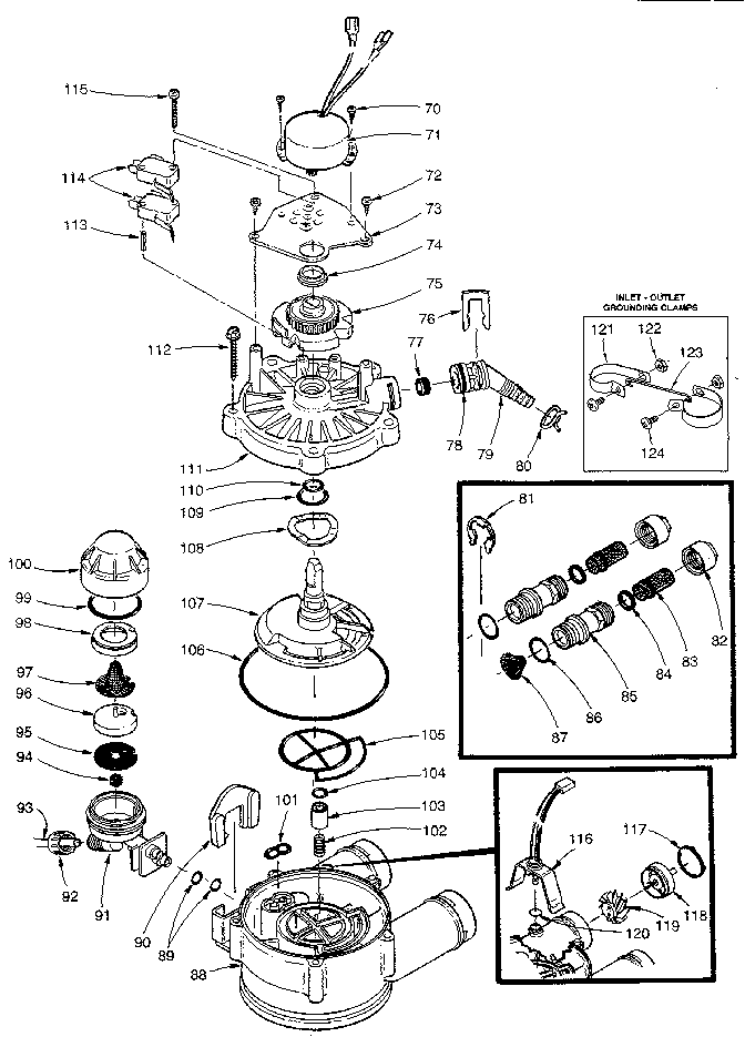 Valve assembly