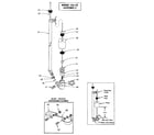 Kenmore 6253483001 brine valve assembly diagram