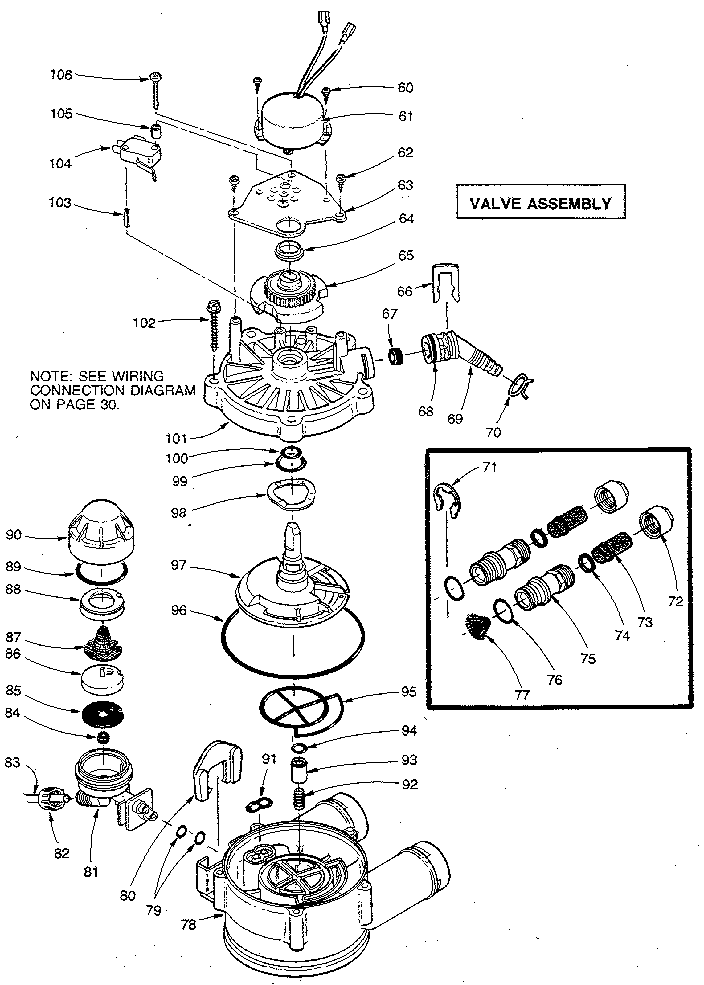 Valve assembly