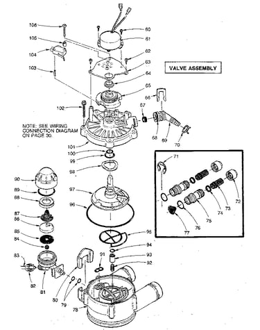 Valve assembly
