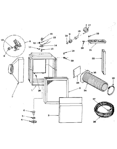 Replacement parts