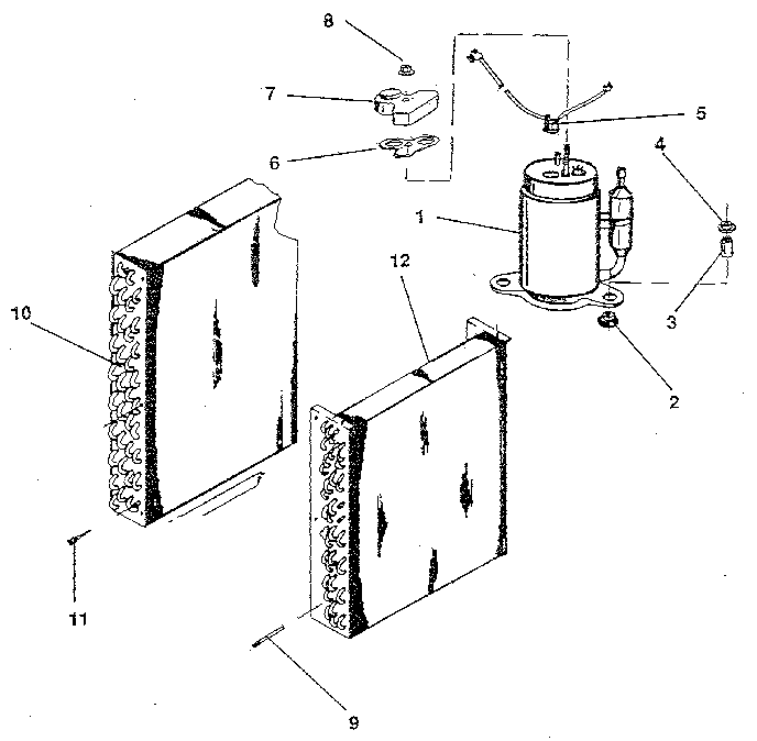 EVAPORATOR