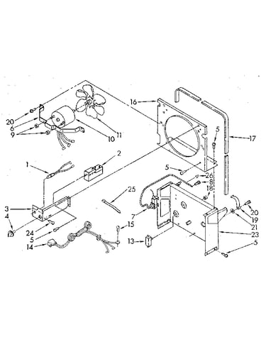 Air flow and control