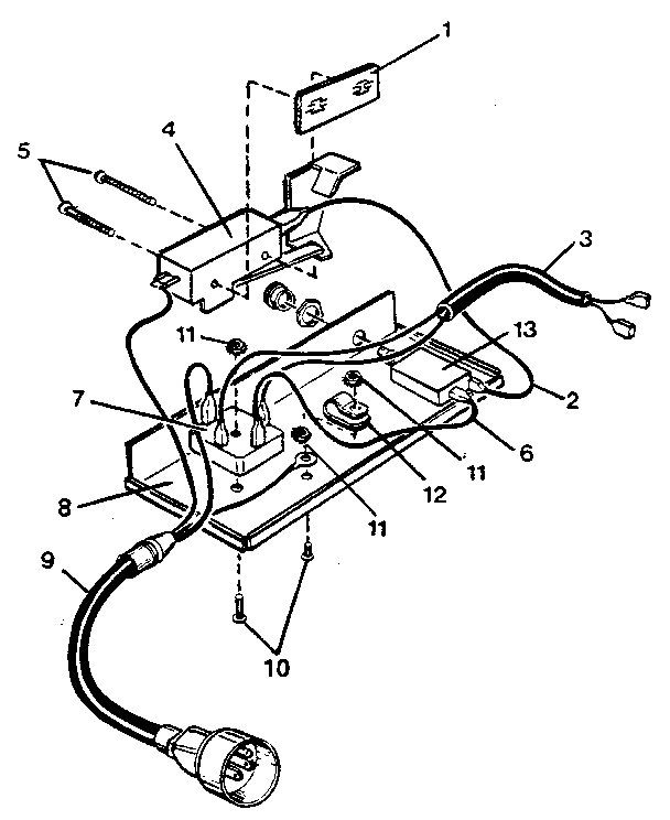 ELECTRICAL ASSEMBLY