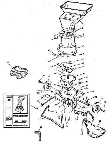 Exploded view