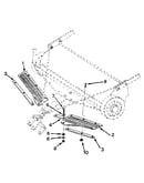 Hitch shield kit