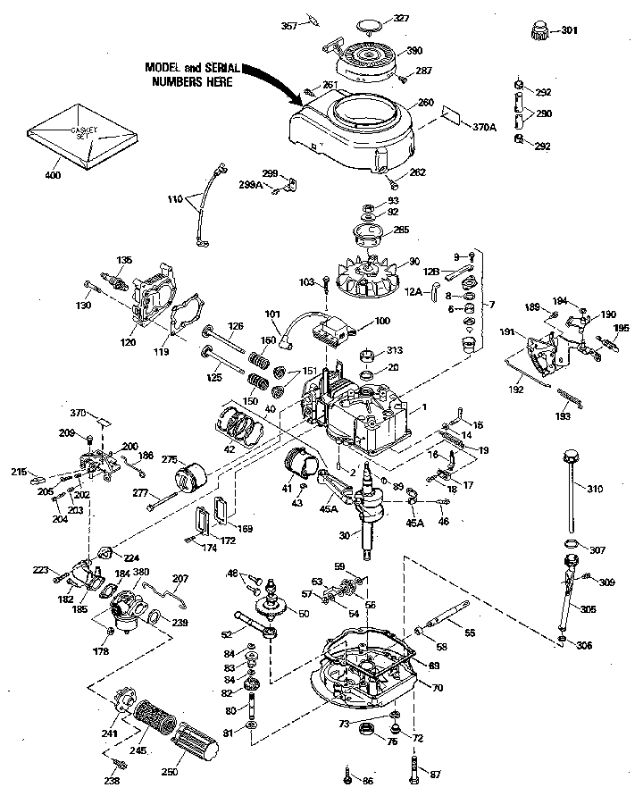 Replacement parts