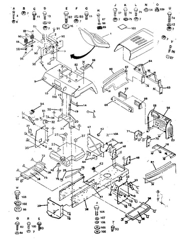 Chassis and enclosures