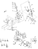 Steering and front axle