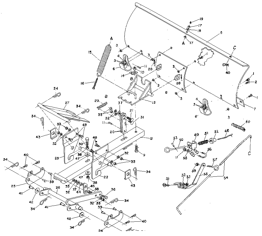 Replacement parts