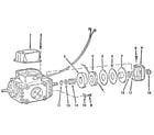 Craftsman 63684 unit parts diagram