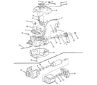 Craftsman 63220 unit parts diagram