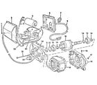 Craftsman 62660 unit parts diagram