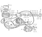Craftsman 62743 unit parts diagram
