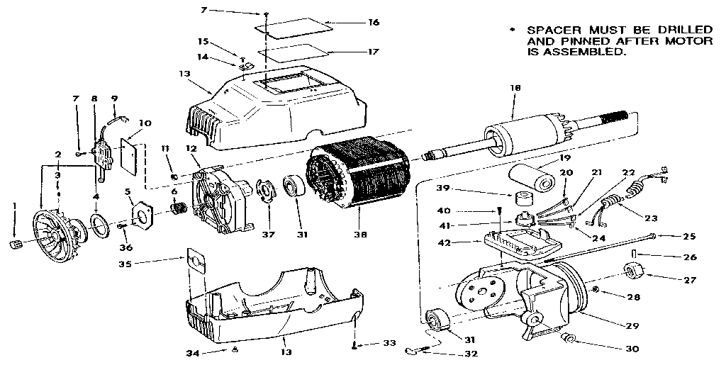 10-INCH RADIAL SAW