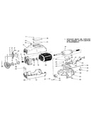 10-inch radial saw
