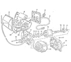 Craftsman 62504 unit parts diagram