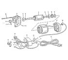 Craftsman 62505 unit parts diagram