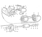 Craftsman 62626 unit parts diagram