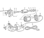 Craftsman 62543 unit parts diagram
