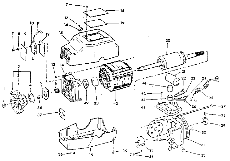 MOTOR 75065