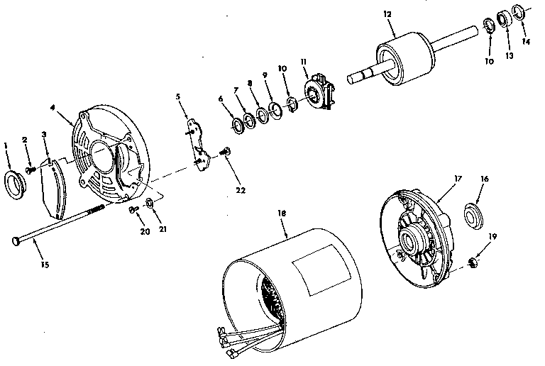 Motor 69137