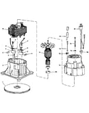 Motor 73190 & 73333