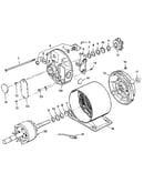 Motor asm. 68018