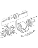 Motor assembly 68037