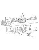 Motor assembly 63802