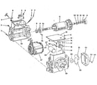 Craftsman 63507 unit parts diagram