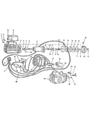 Motor asm. 63494