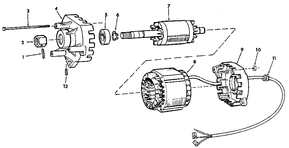 Motor 62856