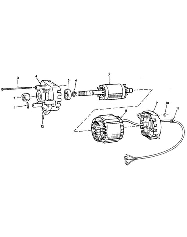 Motor 62856