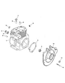 Group 7 crankcase