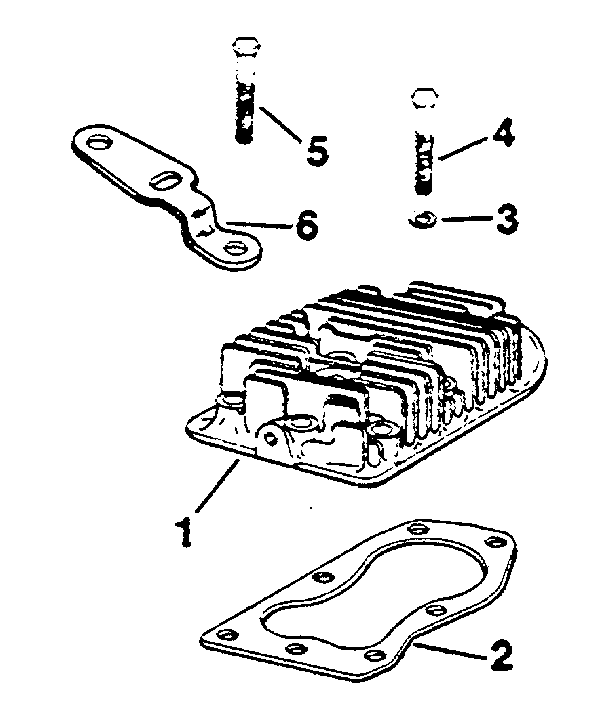 Group 9 cylinder head