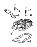 Group 9 cylinder head