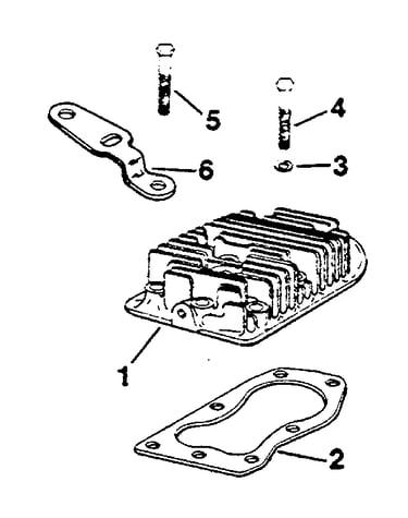 Group 9 cylinder head