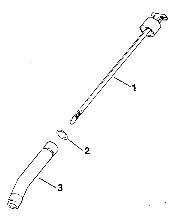 Group 10 dipstick