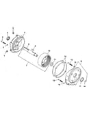 Group 16 gear reduction