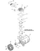 Compressor pump