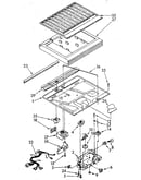 Compartment separator