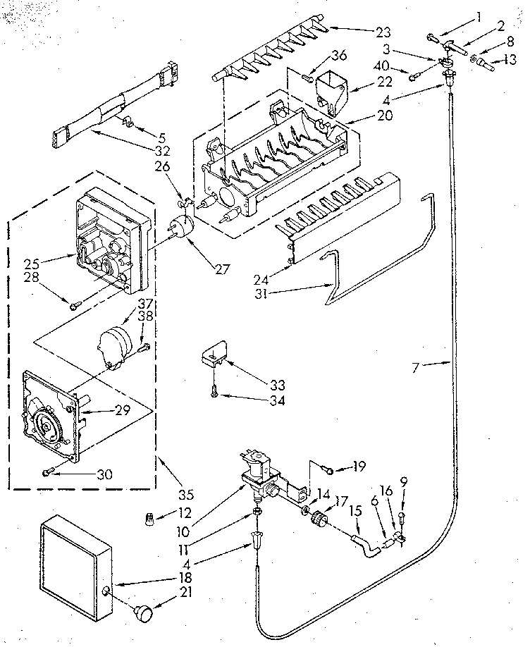 Icemaker