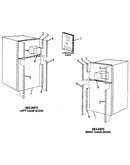 Panel and trim parts
