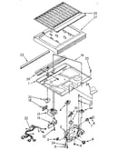 Compartment separator