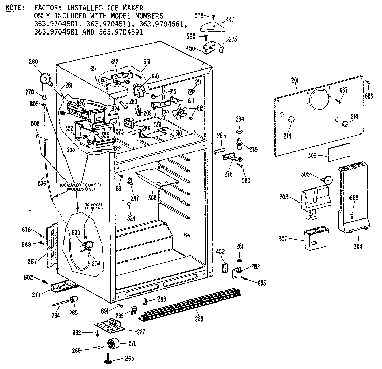 Cabinet